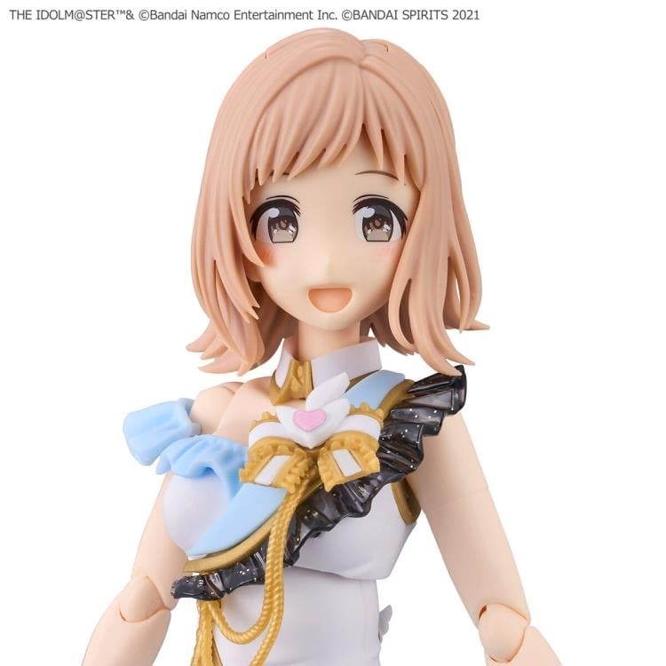 The Idolmaster: Shiny Colors 30 Minutes Sisters Mano Sakuragi Model Kit Gallery Image 8