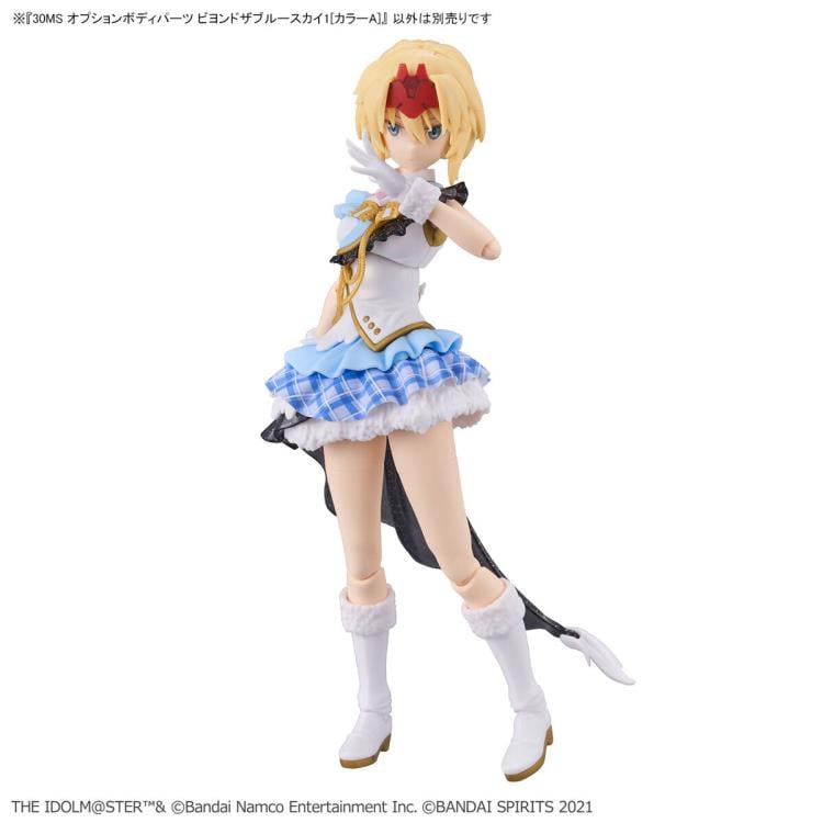 The Idolmaster: Shiny Colors 30 Minutes Sisters Option Body Parts Beyond the Blue Sky 1 (Color A) Gallery Image 11