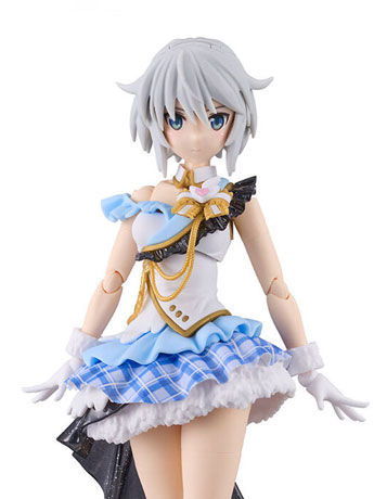 The Idolmaster: Shiny Colors 30 Minutes Sisters Option Body Parts Beyond the Blue Sky 1 (Color A) Gallery Image 2