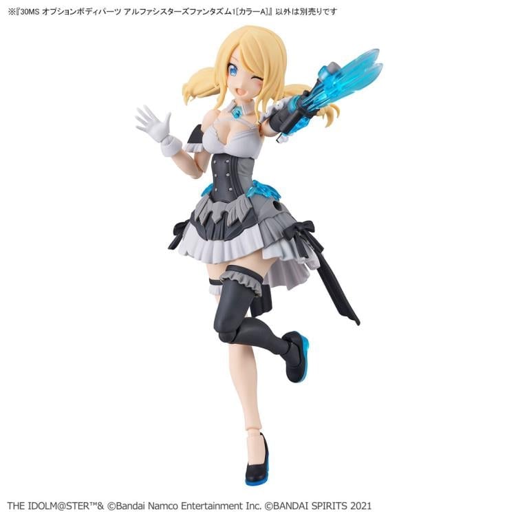 The Idolmaster: Shiny Colors 30 Minutes Sisters Option Body Parts Alpha Sisters Phantasm 1 (Color A) Gallery Image 10