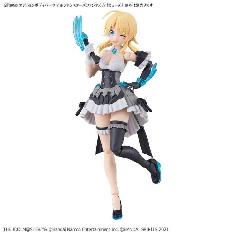 The Idolmaster: Shiny Colors 30 Minutes Sisters Option Body Parts Alpha Sisters Phantasm 1 (Color A) Gallery Image 9