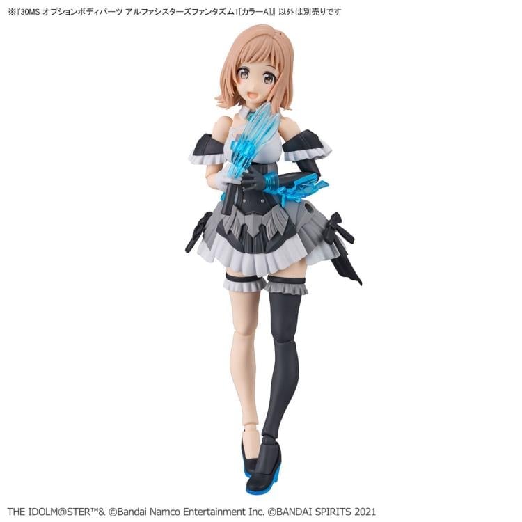 The Idolmaster: Shiny Colors 30 Minutes Sisters Option Body Parts Alpha Sisters Phantasm 1 (Color A) Gallery Image 11