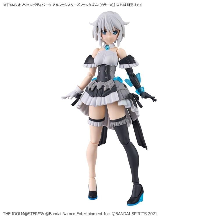 The Idolmaster: Shiny Colors 30 Minutes Sisters Option Body Parts Alpha Sisters Phantasm 1 (Color A) Gallery Image 5