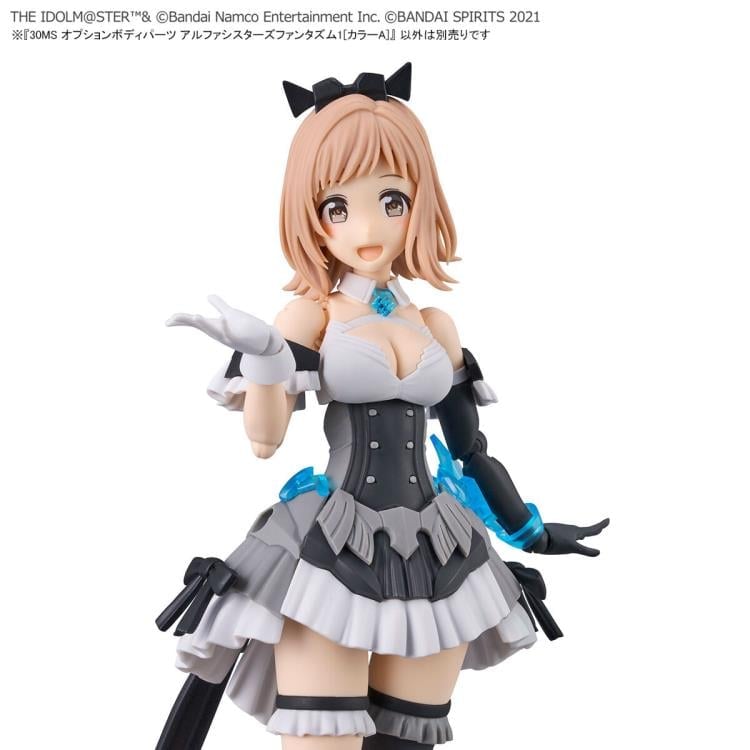 The Idolmaster: Shiny Colors 30 Minutes Sisters Option Body Parts Alpha Sisters Phantasm 1 (Color A) Gallery Image 12