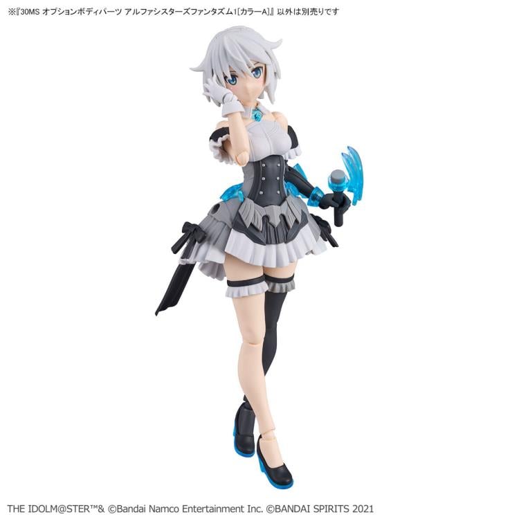 The Idolmaster: Shiny Colors 30 Minutes Sisters Option Body Parts Alpha Sisters Phantasm 1 (Color A) Gallery Image 7