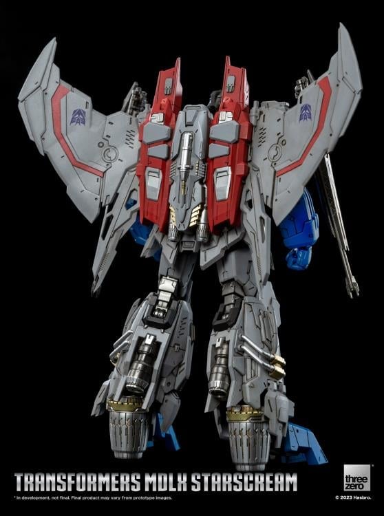 Transformers MDLX Articulated Figure Series Starscream Gallery Image 4