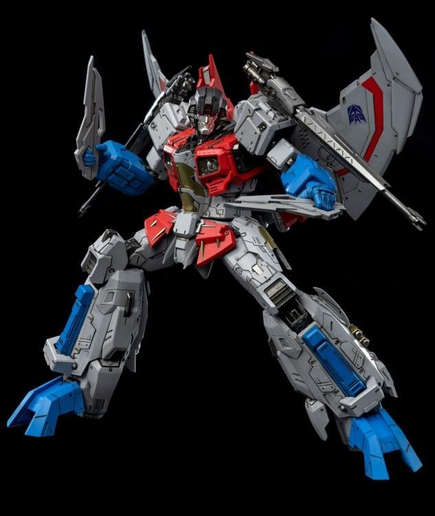 Transformers MDLX Articulated Figure Series Starscream Gallery Image 16