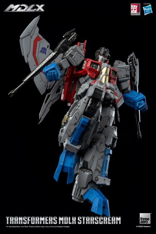 Transformers MDLX Articulated Figure Series Starscream Gallery Image 10