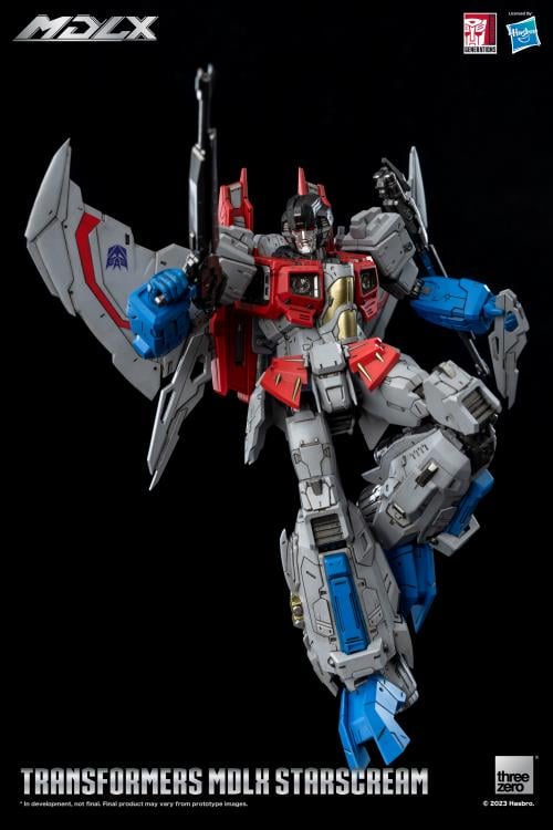 Transformers MDLX Articulated Figure Series Starscream Gallery Image 13