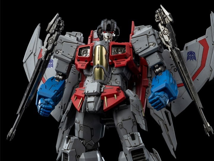 Transformers MDLX Articulated Figure Series Starscream Gallery Image 1