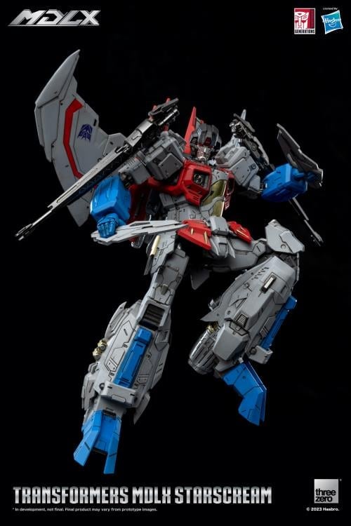 Transformers MDLX Articulated Figure Series Starscream Gallery Image 17
