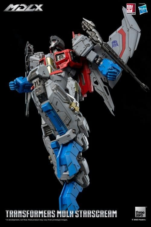 Transformers MDLX Articulated Figure Series Starscream Gallery Image 9