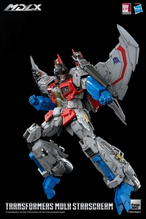 Transformers MDLX Articulated Figure Series Starscream Gallery Image 7
