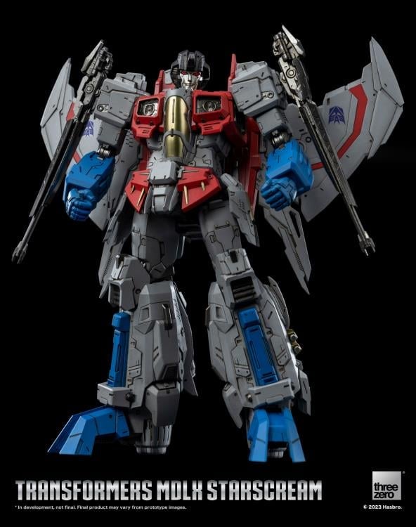 Transformers MDLX Articulated Figure Series Starscream Gallery Image 3