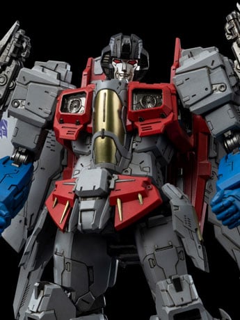 Transformers MDLX Articulated Figure Series Starscream Gallery Image 2