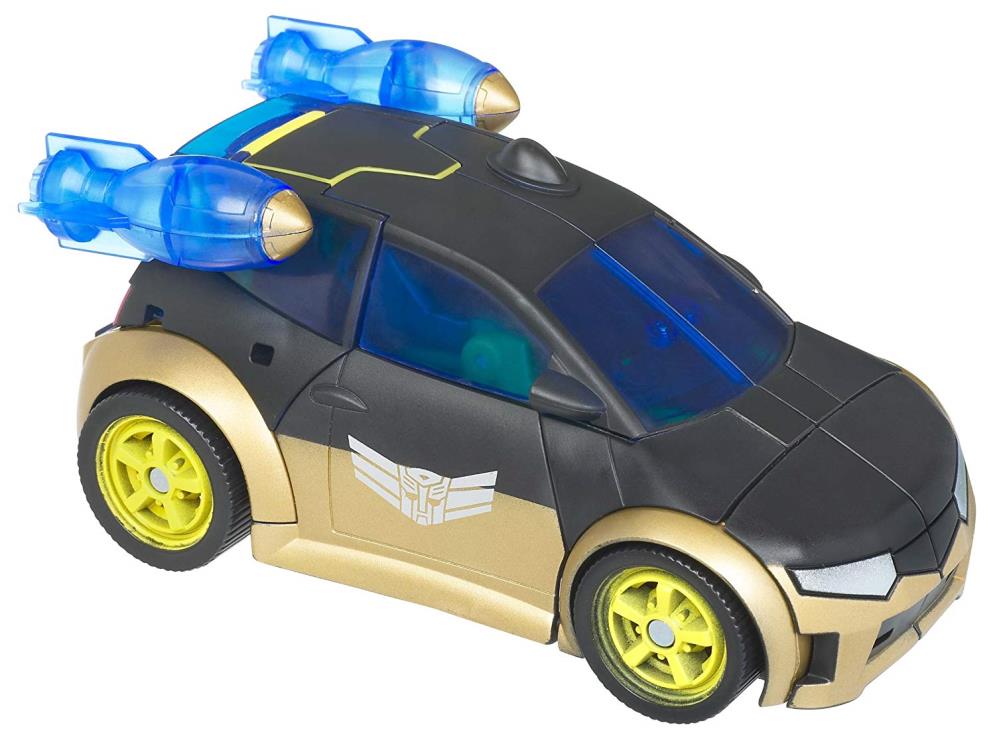 Transformers Animated Deluxe Elite Guard Bumblebee Gallery Image 4