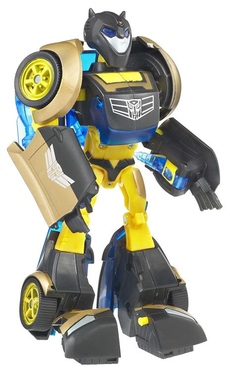 Transformers Animated Deluxe Elite Guard Bumblebee Gallery Image 3