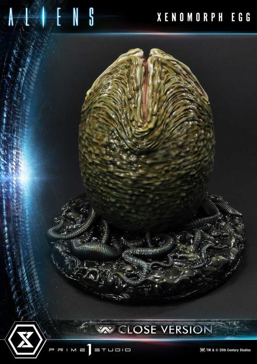 Aliens (Comics) Premium Masterline Xenomoprh Egg (Closed Ver.) Gallery Image 4