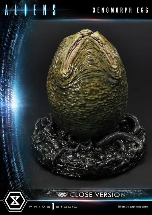 Aliens (Comics) Premium Masterline Xenomoprh Egg (Closed Ver.) Gallery Image 5