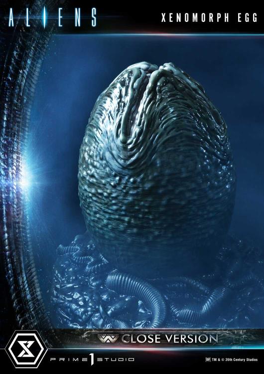 Aliens (Comics) Premium Masterline Xenomoprh Egg (Closed Ver.) Gallery Image 3