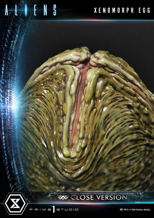Aliens (Comics) Premium Masterline Xenomoprh Egg (Closed Ver.) Gallery Image 7