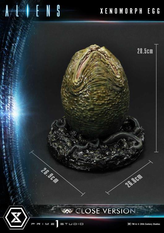 Aliens (Comics) Premium Masterline Xenomoprh Egg (Closed Ver.) Gallery Image 6
