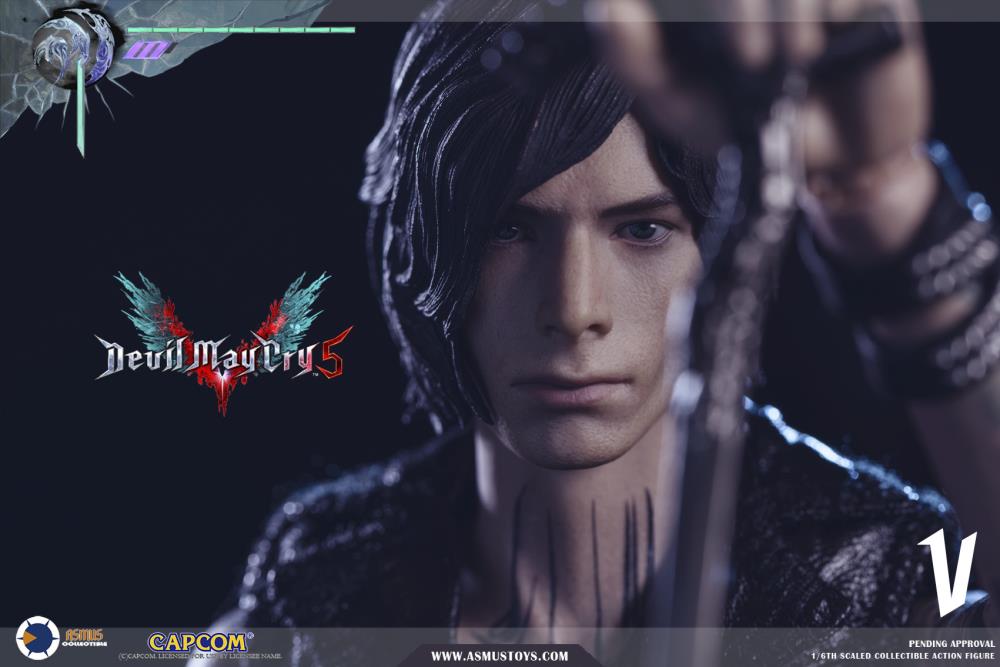 Devil May Cry 5 V (Luxury Edition) 1/6 Scale Figure Gallery Image 10