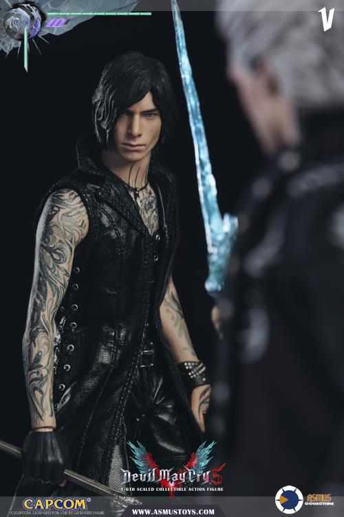 Devil May Cry 5 V (Luxury Edition) 1/6 Scale Figure Gallery Image 13