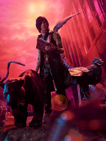 Devil May Cry 5 V (Luxury Edition) 1/6 Scale Figure Gallery Image 2