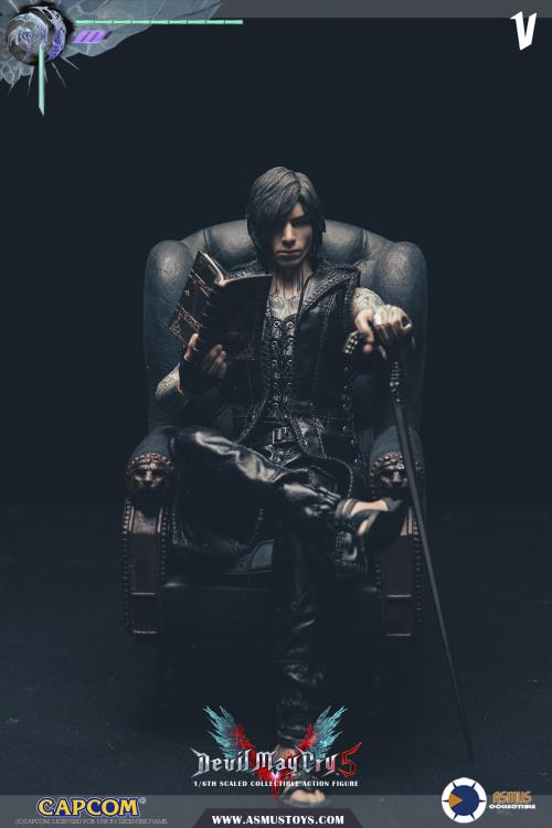 Devil May Cry 5 V (Luxury Edition) 1/6 Scale Figure Gallery Image 3