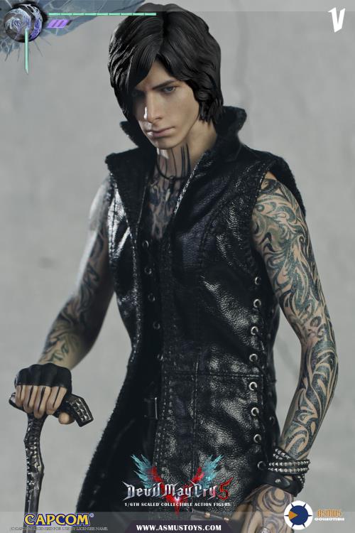 Devil May Cry 5 V (Luxury Edition) 1/6 Scale Figure Gallery Image 6