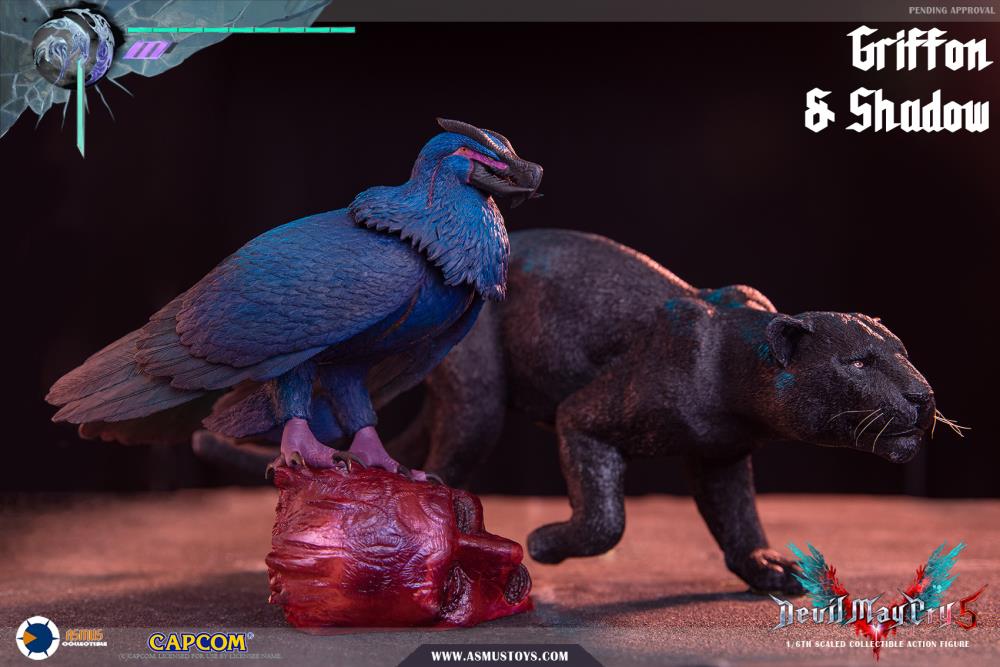 Devil May Cry 5 V (Luxury Edition) 1/6 Scale Figure Gallery Image 16