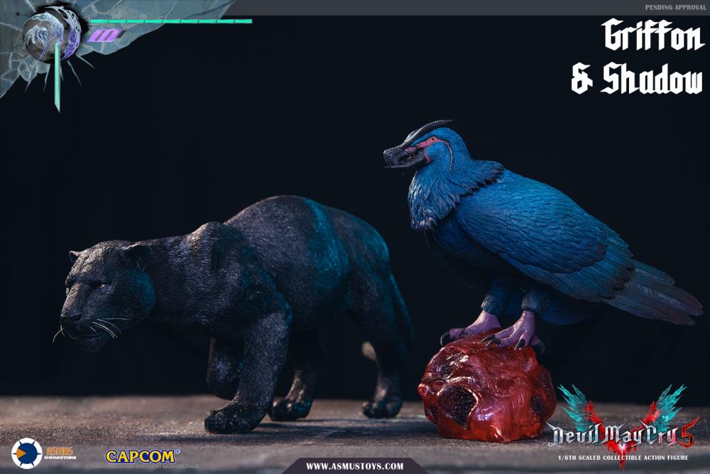 Devil May Cry 5 V (Luxury Edition) 1/6 Scale Figure Gallery Image 15