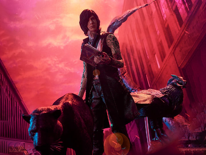 Devil May Cry 5 V (Luxury Edition) 1/6 Scale Figure Gallery Image 1