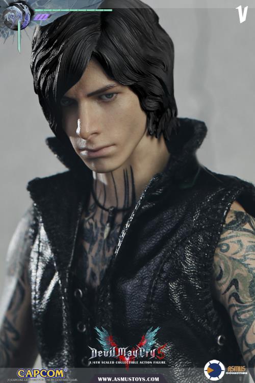 Devil May Cry 5 V (Luxury Edition) 1/6 Scale Figure Gallery Image 7