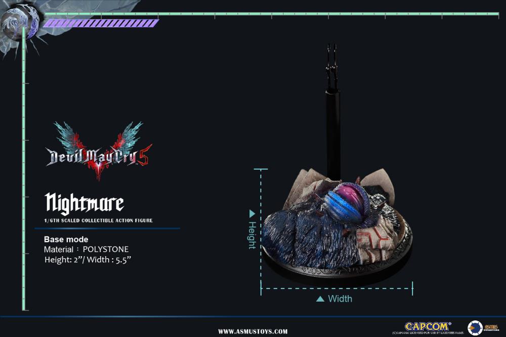 Devil May Cry 5 V (Luxury Edition) 1/6 Scale Figure Gallery Image 22