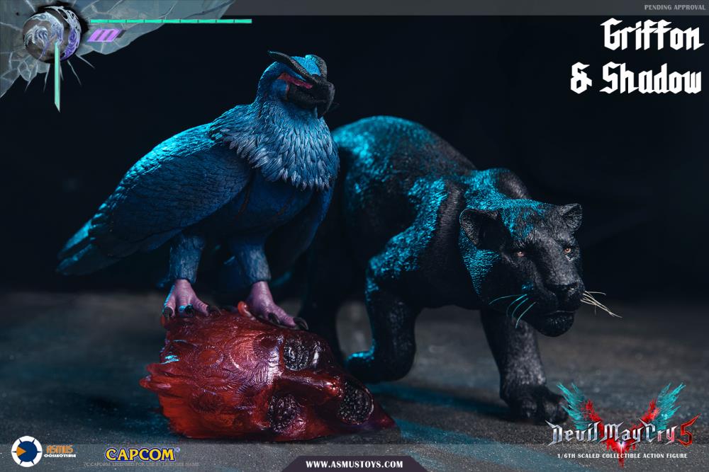 Devil May Cry 5 V (Luxury Edition) 1/6 Scale Figure Gallery Image 14