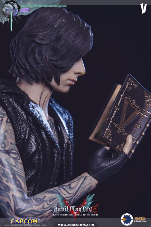 Devil May Cry 5 V (Luxury Edition) 1/6 Scale Figure Gallery Image 11