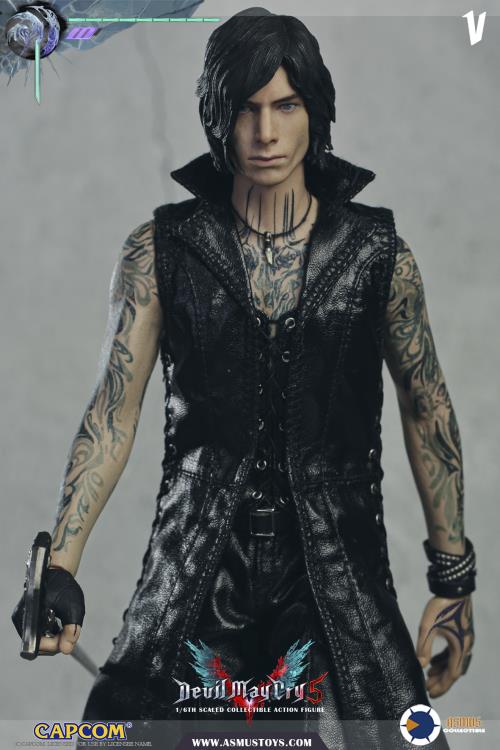 Devil May Cry 5 V (Luxury Edition) 1/6 Scale Figure Gallery Image 5
