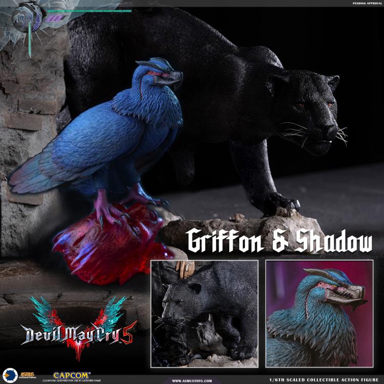 Devil May Cry 5 V (Luxury Edition) 1/6 Scale Figure Gallery Image 19