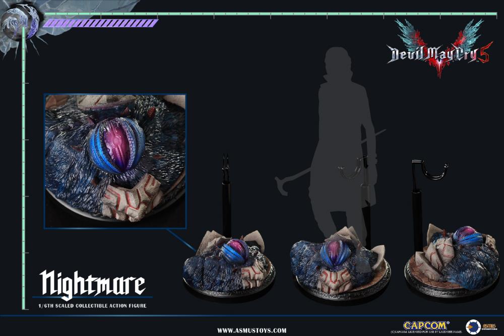 Devil May Cry 5 V (Luxury Edition) 1/6 Scale Figure Gallery Image 21