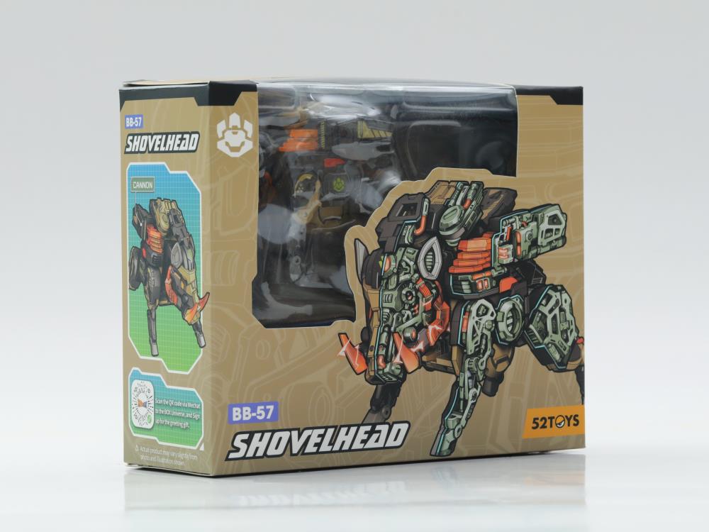 BeastBOX BB-57 Shovelhead (With Bonus) Gallery Image 16