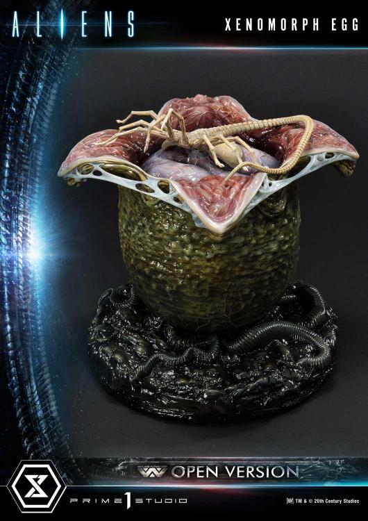 Aliens (Comics) Premium Masterline Xenomoprh Egg (Open Ver.) Gallery Image 4