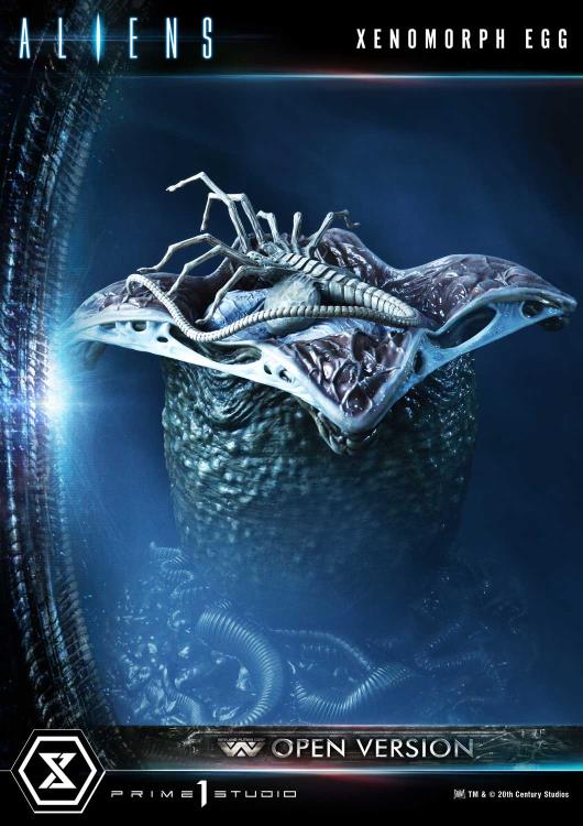 Aliens (Comics) Premium Masterline Xenomoprh Egg (Open Ver.) Gallery Image 3