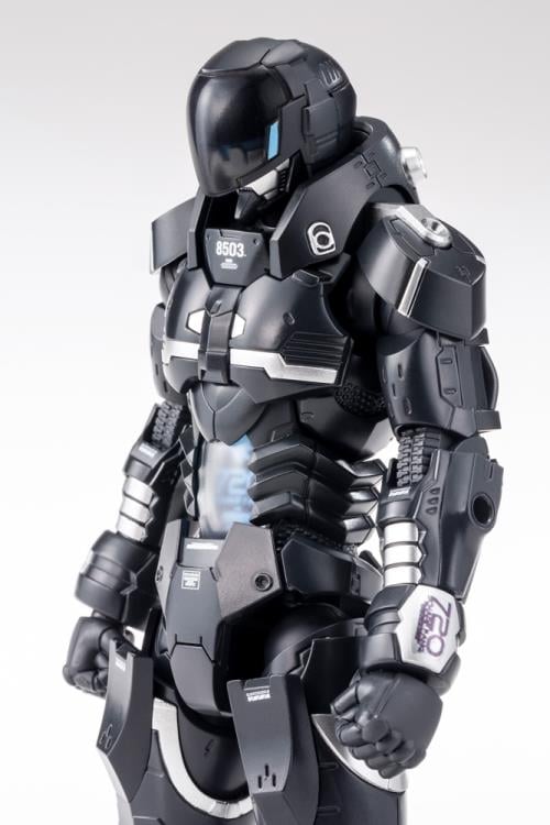 ロボット guy Titanomachia Gale Hound Model Kit