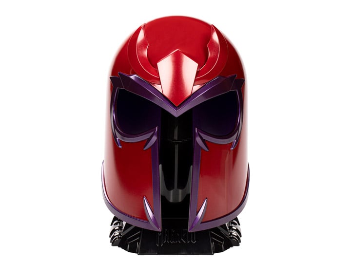 X-Men '97 Marvel Legends Magneto 1:1 Scale Wearable Helmet Gallery Image 1