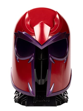 X-Men '97 Marvel Legends Magneto 1:1 Scale Wearable Helmet Gallery Image 2