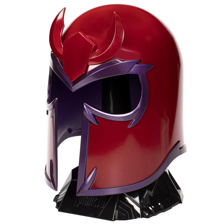X-Men '97 Marvel Legends Magneto 1:1 Scale Wearable Helmet Gallery Image 3