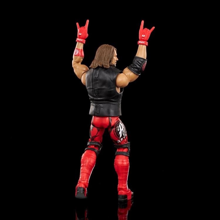 WWE Elite Collection Series 104 AJ Styles Gallery Image 5