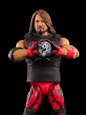 WWE Elite Collection Series 104 AJ Styles Gallery Image 2